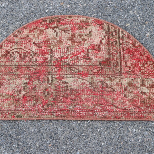 Half Circle Rug Etsy