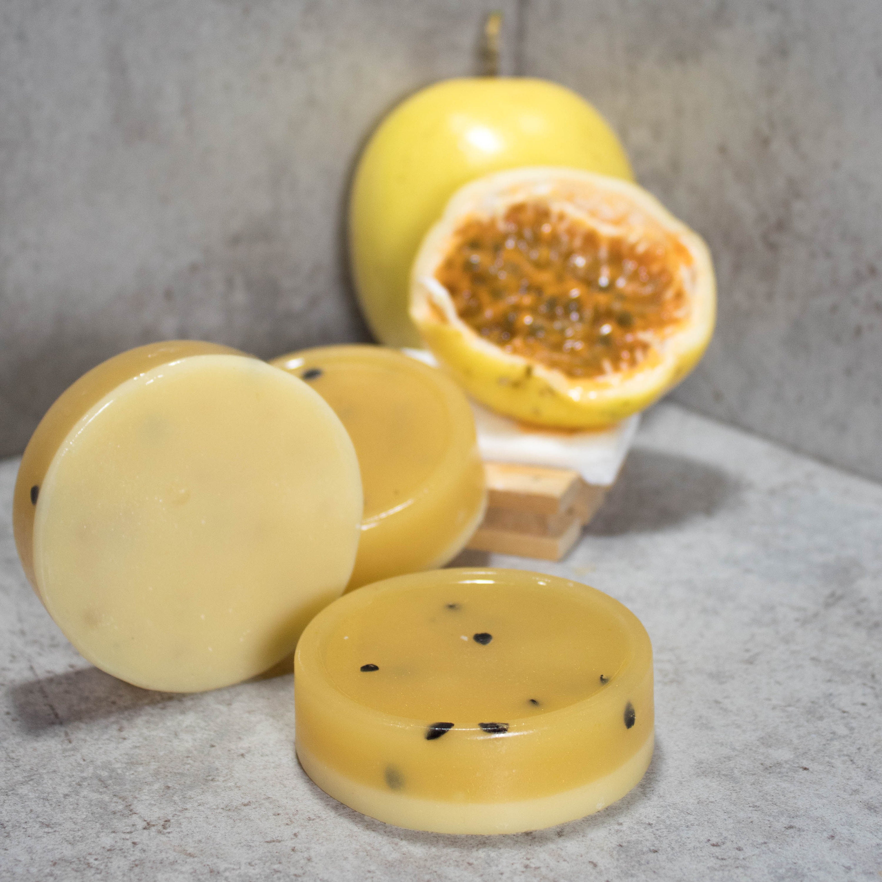 Passion Fruit Handmade Soap Cold Process Soap Artisan Soap Etsy