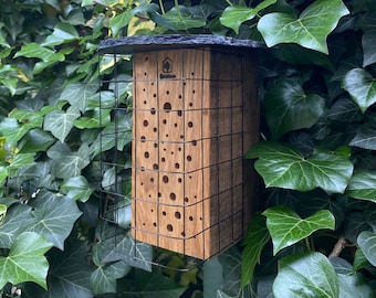 Vogelschutz-Gitter aus rostfreiem Edelstahl / handgebogen