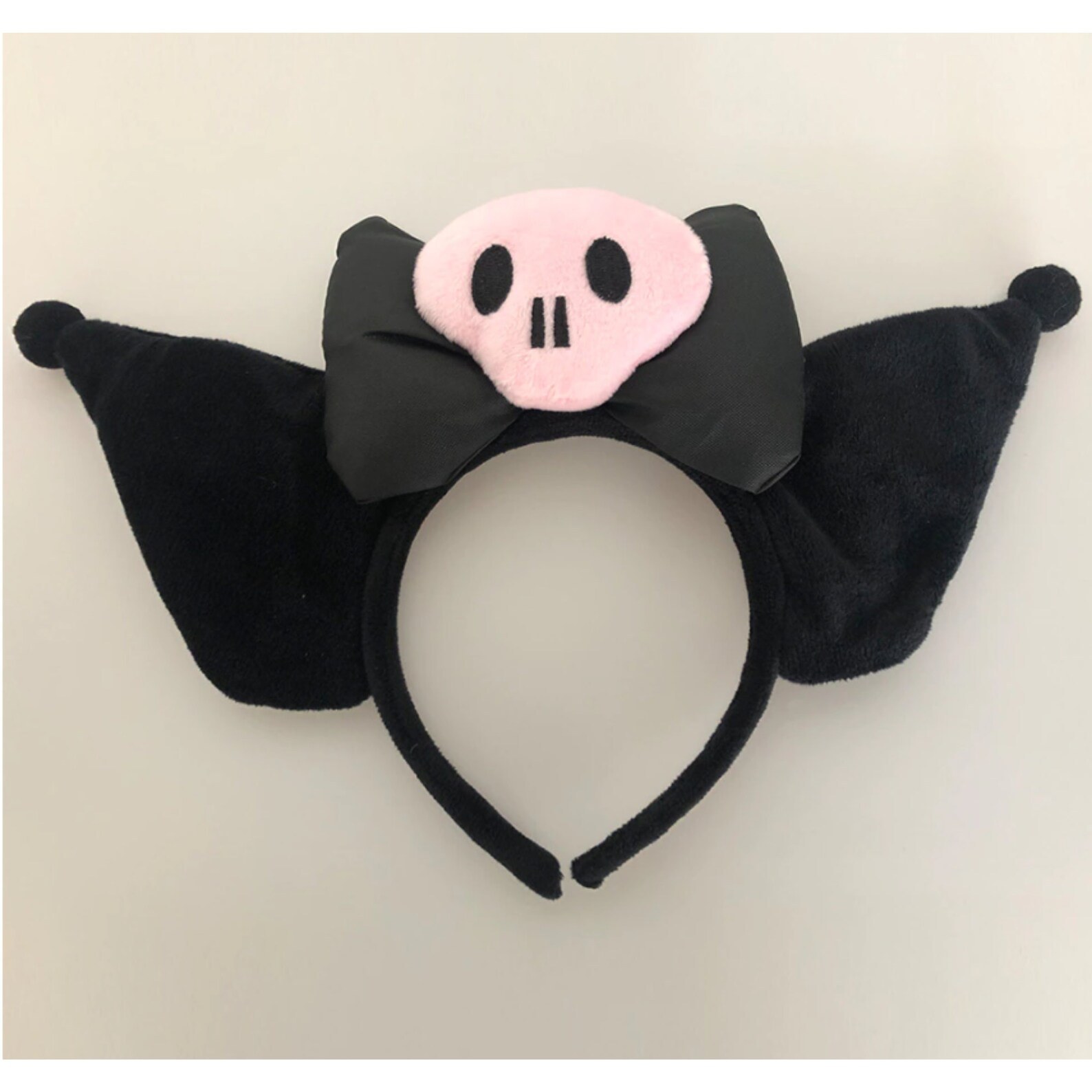 kuromi ears headband