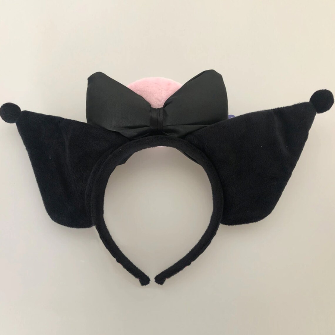 kuromi ears headband
