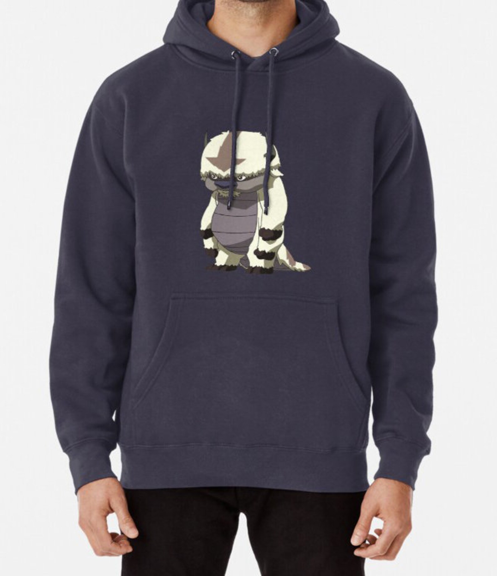 Standing Appa ATLA Hoodie Standing Appa ATLA Unisex Hoodie Etsy