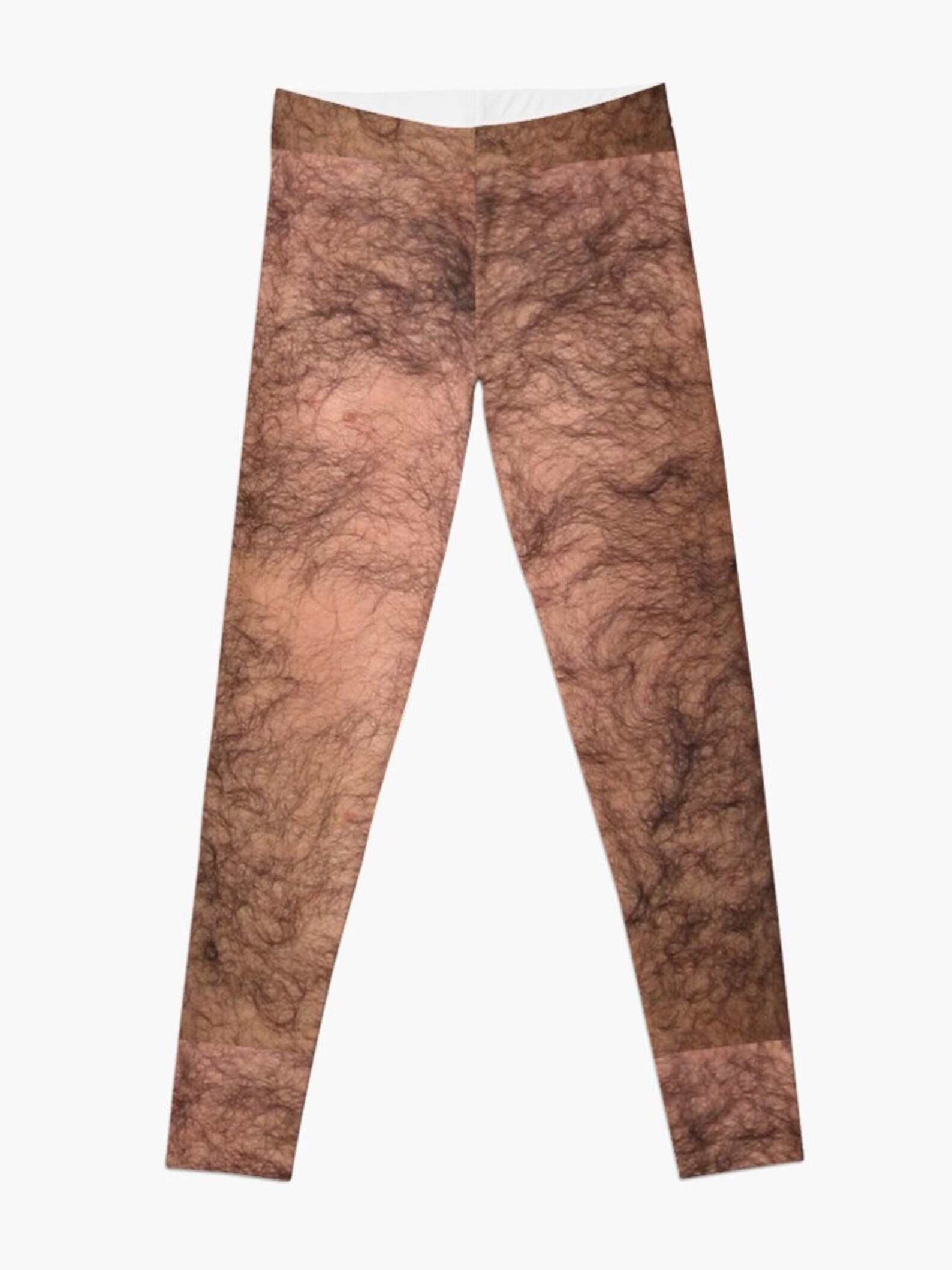 Hairy Hair Leggings Hairy Hair Legging for Women Hairy Legs Etsy