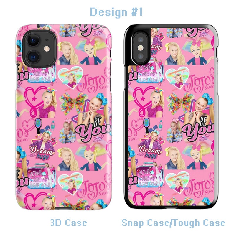 JoJo Siwa for iPhone Case & Samsung Galaxy Case Jojo Siwa | Etsy