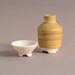 see more listings in the Yellow miniature vases section
