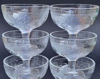 VINTAGE Crystal & Glass