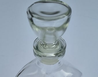 Retro/Vintage 1970s Glass Decanter/Carafe.