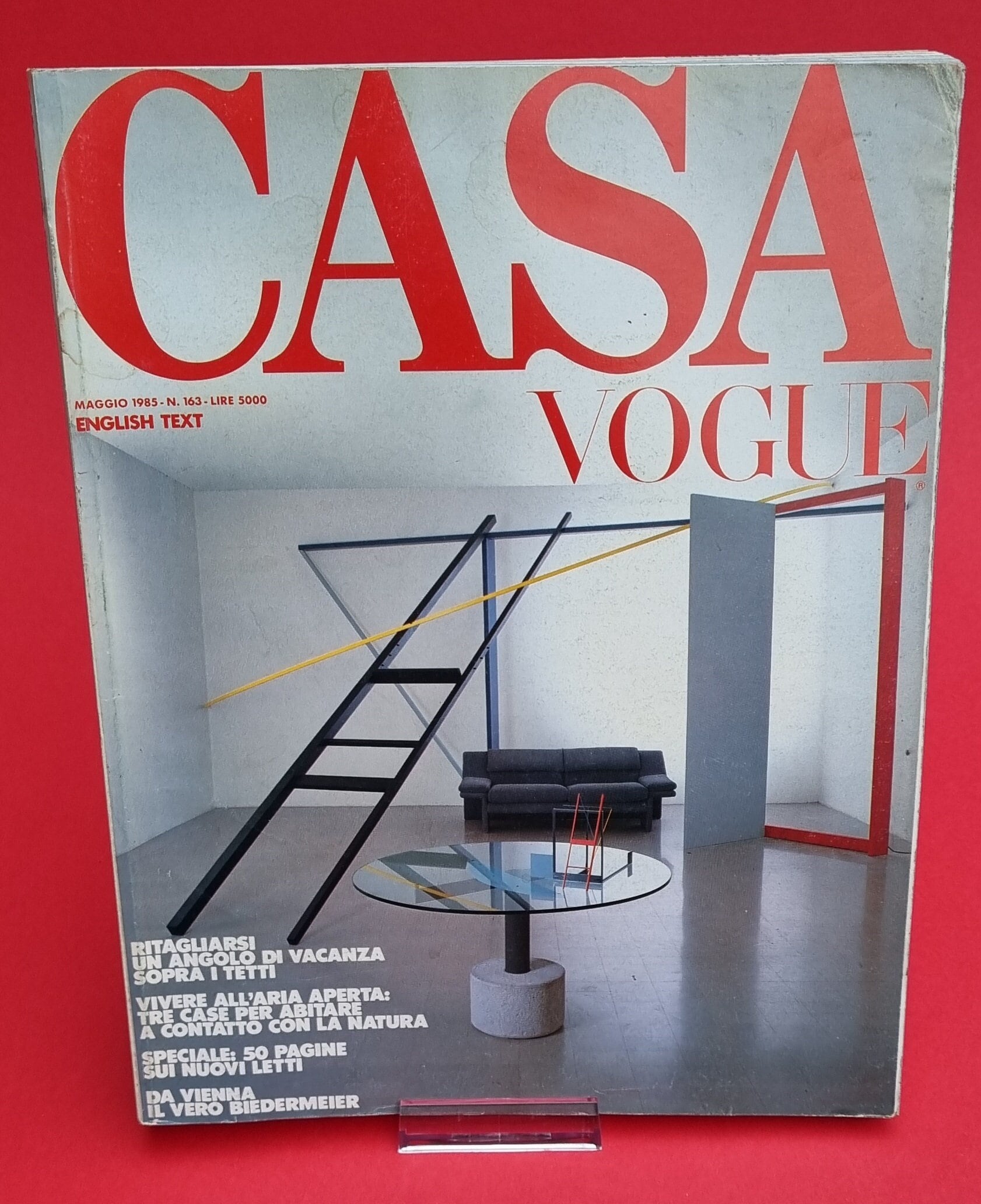 yk8様専用 CASA VOGUE 2006 N.25 イタリア版 雑誌