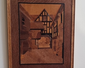Wooden Pieces