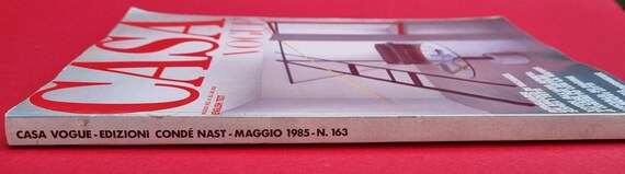 CASA VOGUE edizioni conde nast settembra 2 1988-n.200 Casa Vogue Antiques, numero 12, marzo 1991