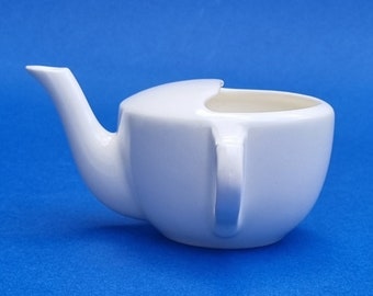 Royal Winton Grimwades Vintage 1940s Porcelain Feeder Cup.