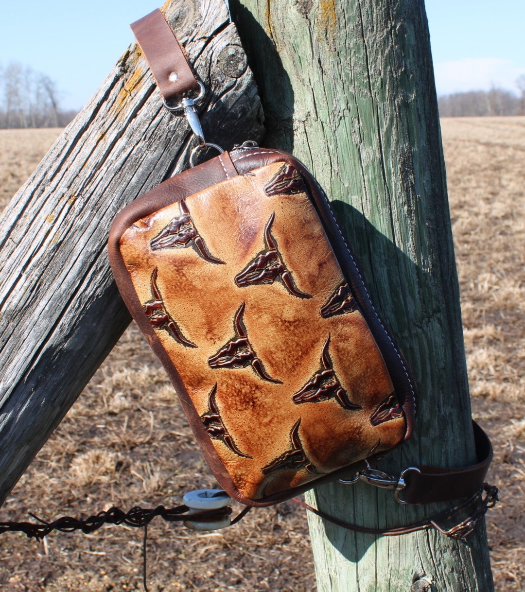 Western Bum Bag #24960