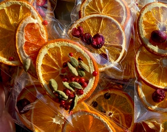 Pick and Mix Drink Garnish Pack: Fruit & Spices