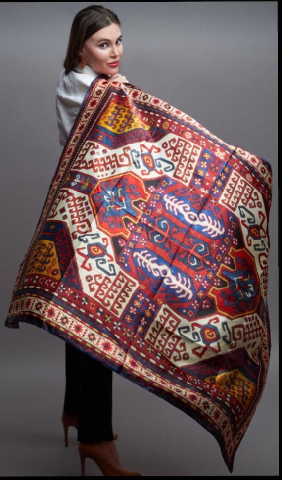 Silk shawls and wraps deals