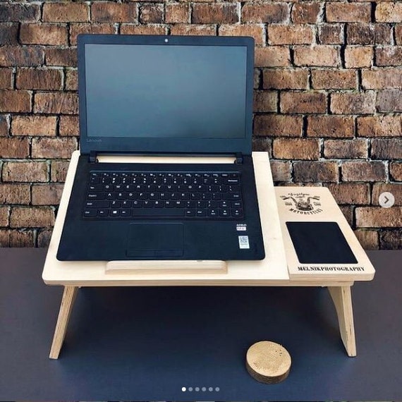 Etsy laptop deals table