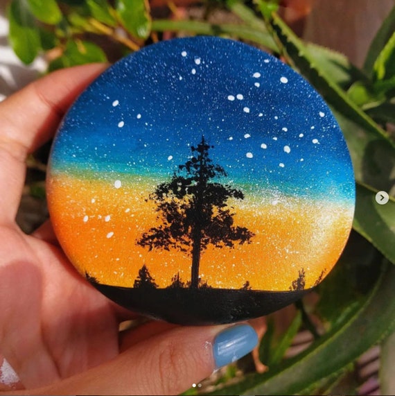 Stone painting online