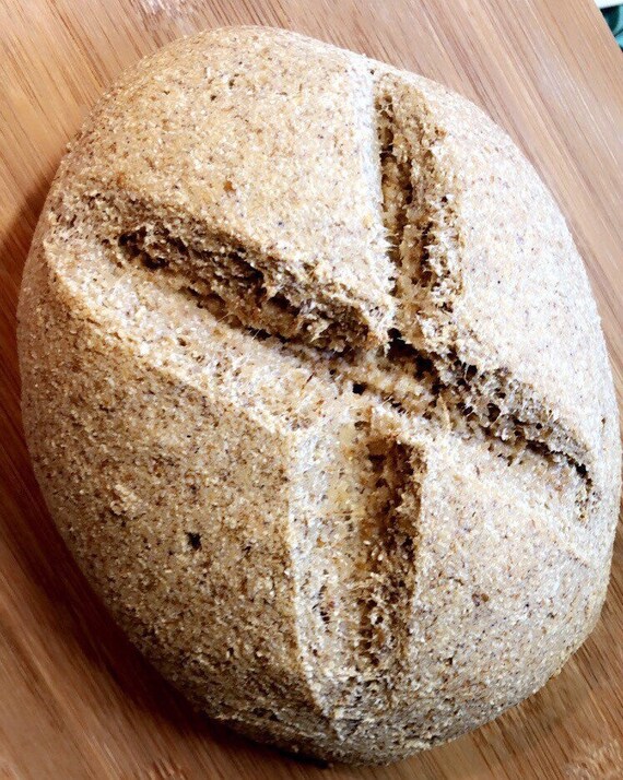 Keto Sourdough Bread Etsy
