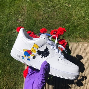 Bart simpson sales af1