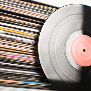 Vinyl Record Bundles - 5 Mystery or Pick & Choose Albums! Over 3,000 Records Available! ***READ LISTING DESCRIPTION***