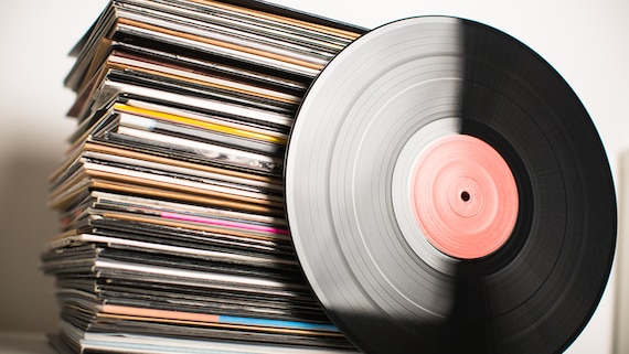 Vinyl Record Bundles 5 Mystery or Pick & Choose Albums Over 3,000