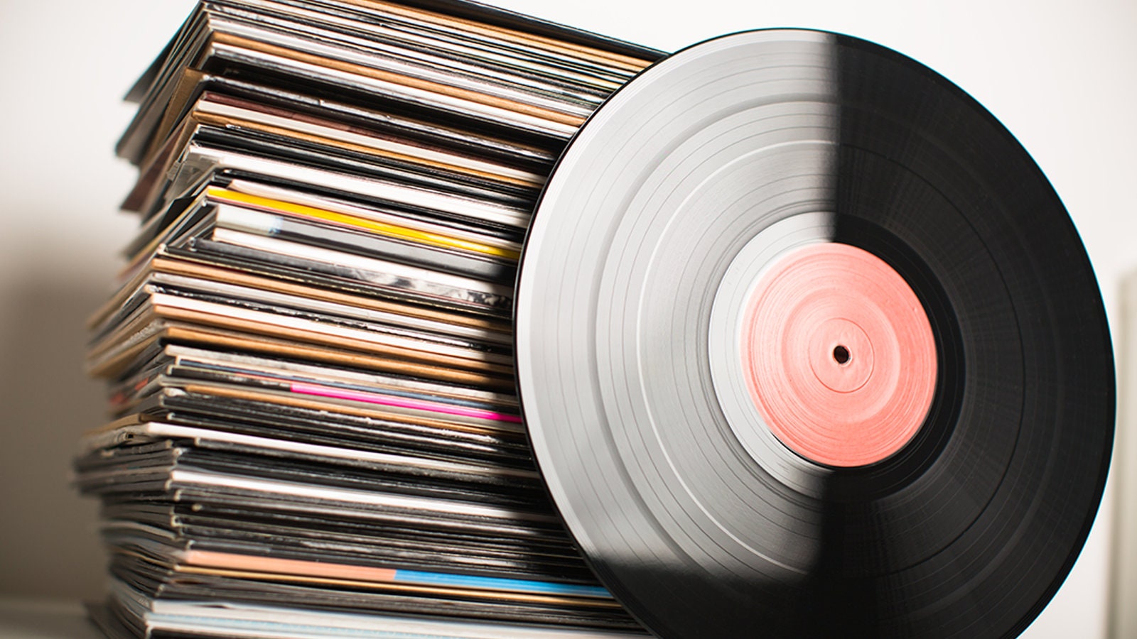 Original Vinyl Records - Your Genre Picks - 6 LPs