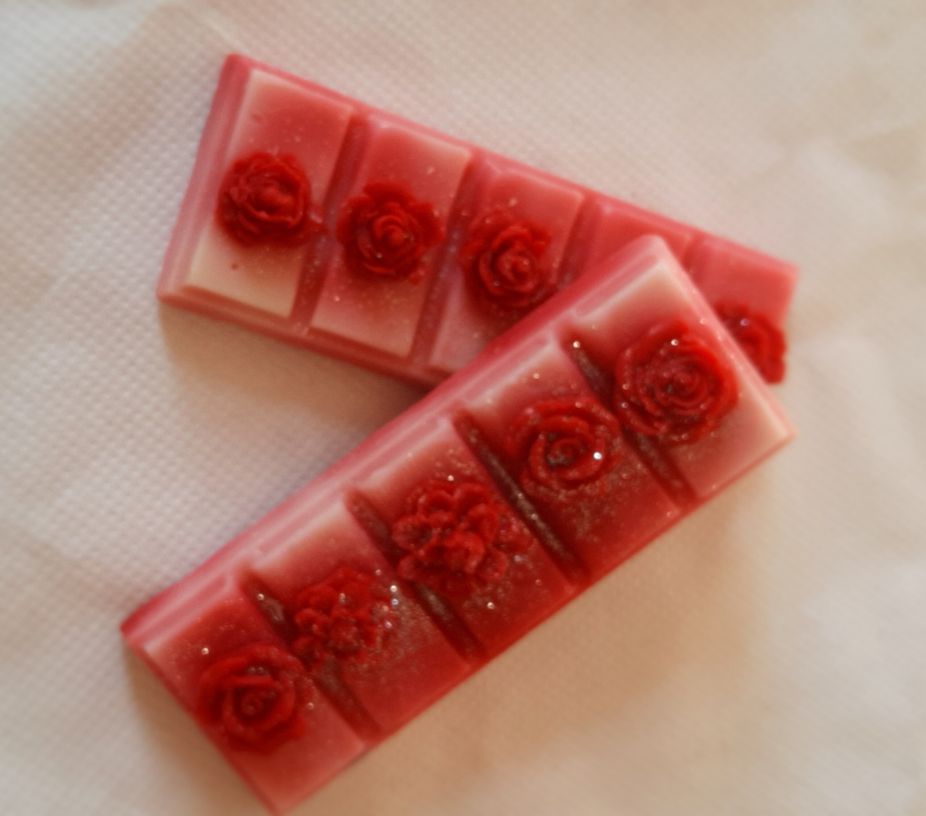 Luxury Wax Home Fragrance Love Story Secret Garden Wax Melt Etsy