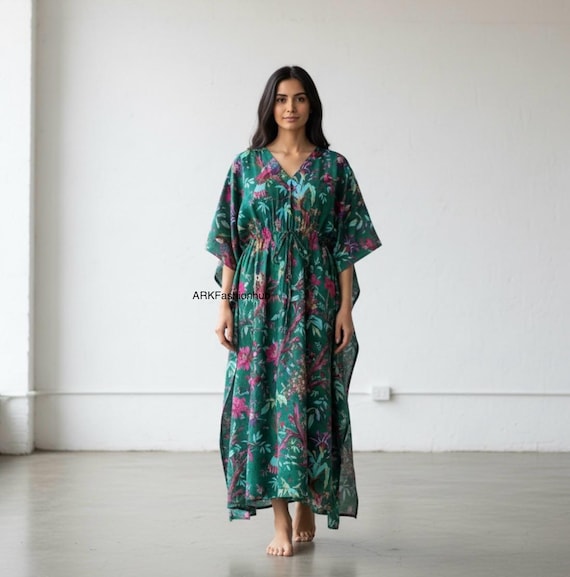 navy low cut dress Summer Classic Linen Open Back Maxi Effortlessly sleek with a THRIFT FLIP: How To Color:Dk Brown Cadence