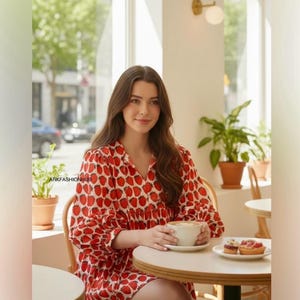 Indian Hand Made Cotton Blouse Beautiful Print Top, Jaipur Printed Blouse, Women Best Tailored Blouse, Mom Outfit Loose Shopping Travel Top