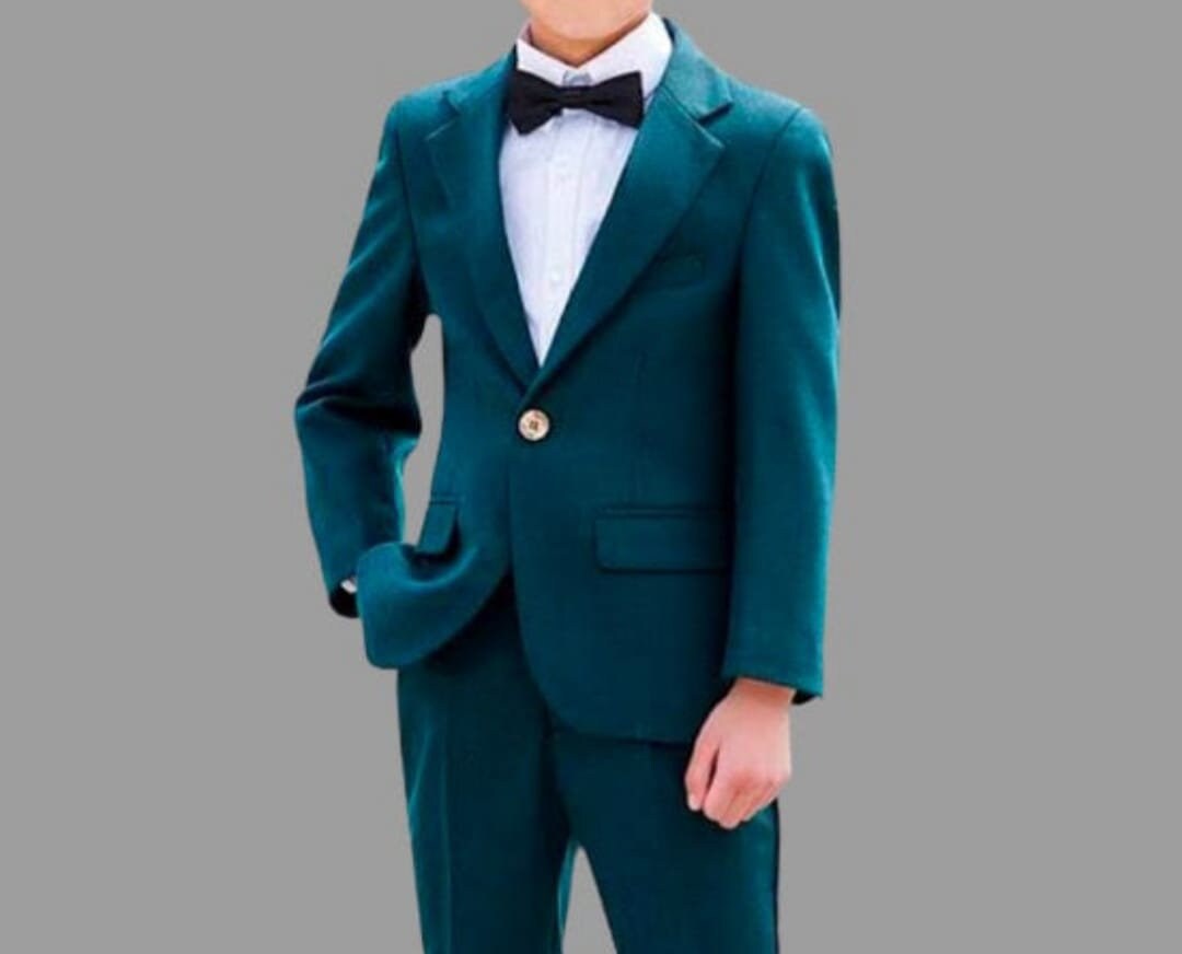 Boys Suits | Kids Suits for Little Boys | Quinn Harper