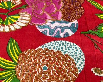 Beautiful Hand Block Print Crafts 100% Cotton Indian Fabric Dress Fabric Home Decor Curtain Pillow Fabric Quilting Fabric Men Women Fabric
