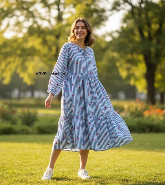 bias cut midi dress The Romy silk satin with contrast leavers lace Rush Dress | Flora 4 covered buttons on Color:Dove cotton boho dress