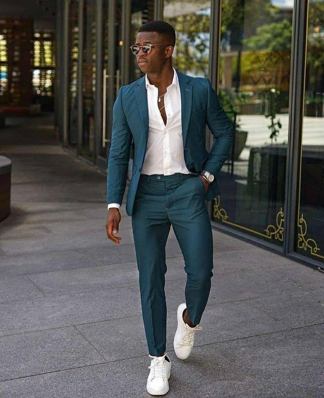 Mens designer suits for best sale less