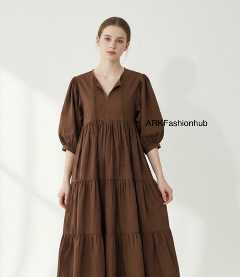 plain cotton dresses for women Womens Cotton Linen Long Sleeve Maxi Long Dress Plain Classic Button Down Shirt Dresses Trendy Boho Dresses GraySmall at Amazon Women's Clothing store
