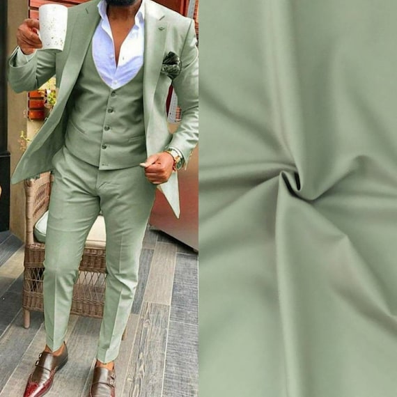Mens suit hotsell fabric online