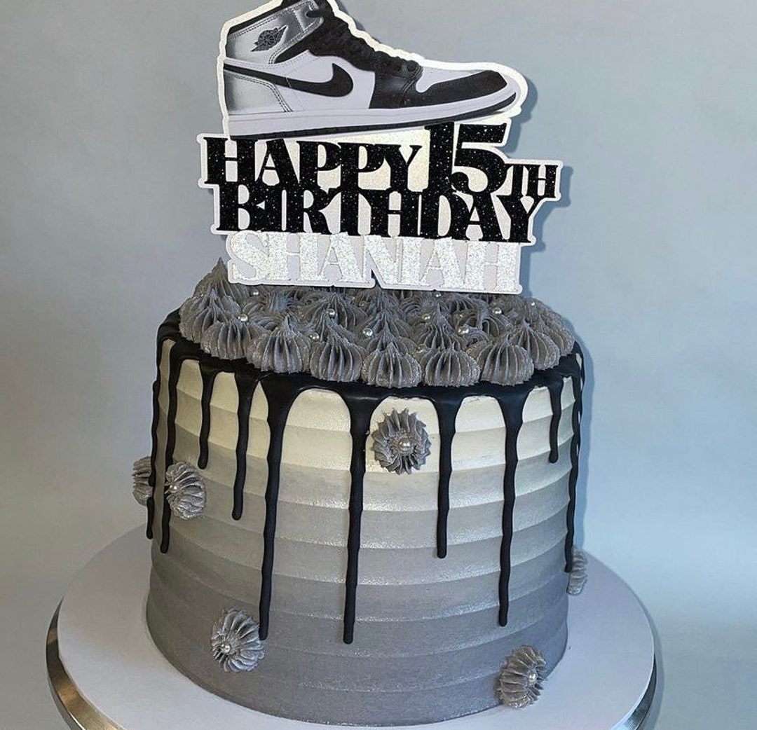 personalised jordans