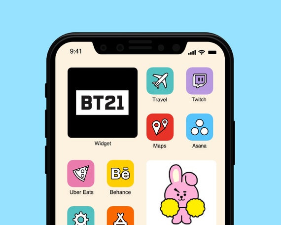 BT21 Official Edition Kpop BTS Emoji Pillow Cover with Pillow by Line  Friends