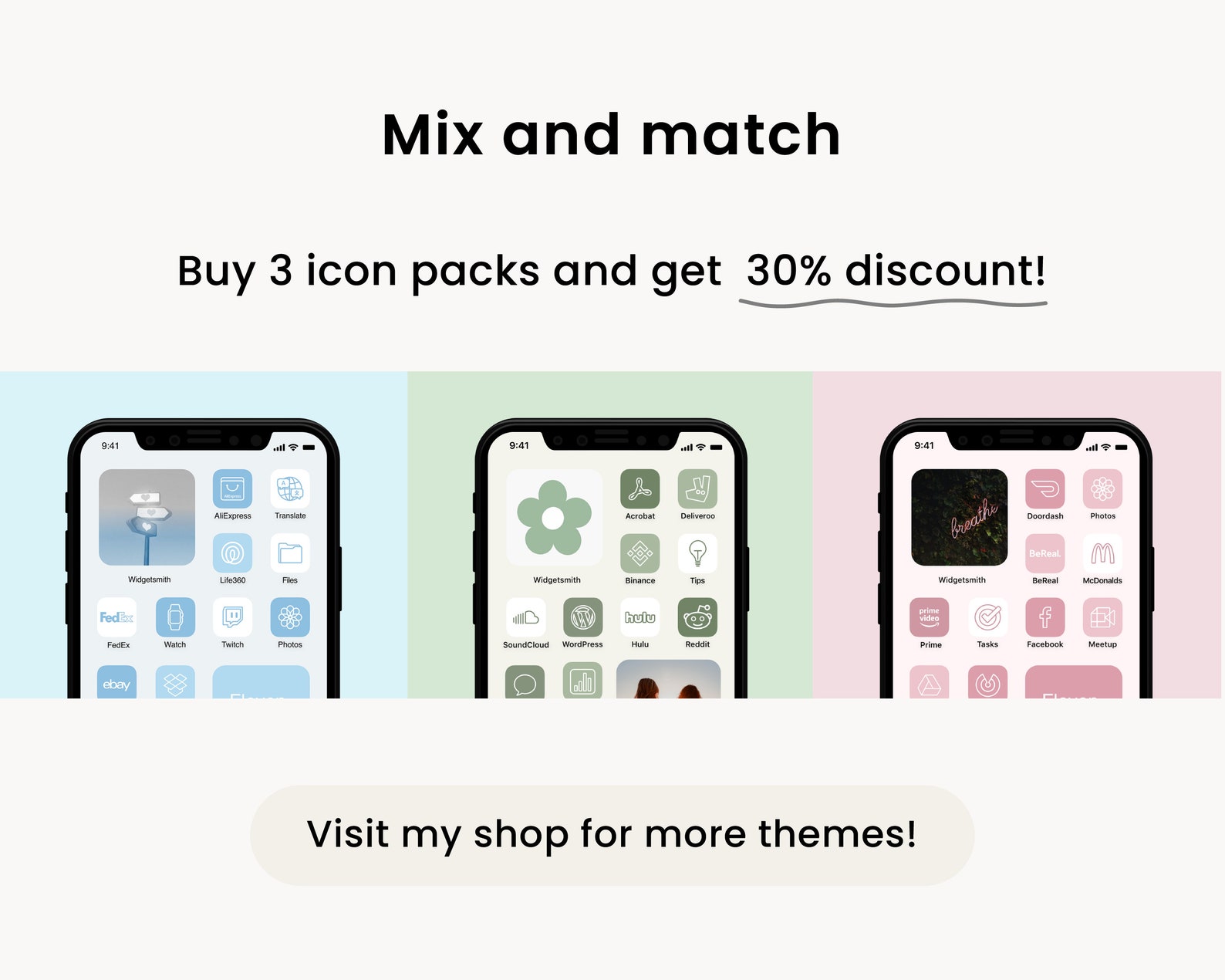 Ios 16 Icons Sage Green Y2K Green Pastel Ios 16 Wallpaper - Etsy