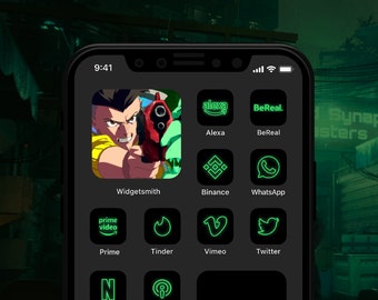 Cyberpunk Edgerunner Wallpaper iOS 16 David & Lucy in 2023