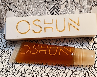 Yoni lip gloss, aphrodisiac love spells honey