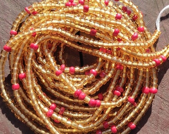 Sunset Waist chain