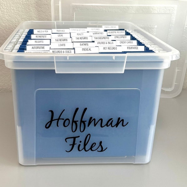 File Organizer - Etsy