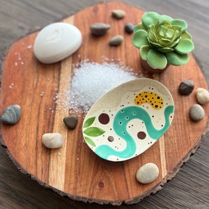 Ceramic Soap Dish