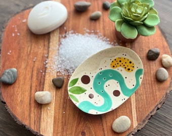 Ceramic Soap Dish