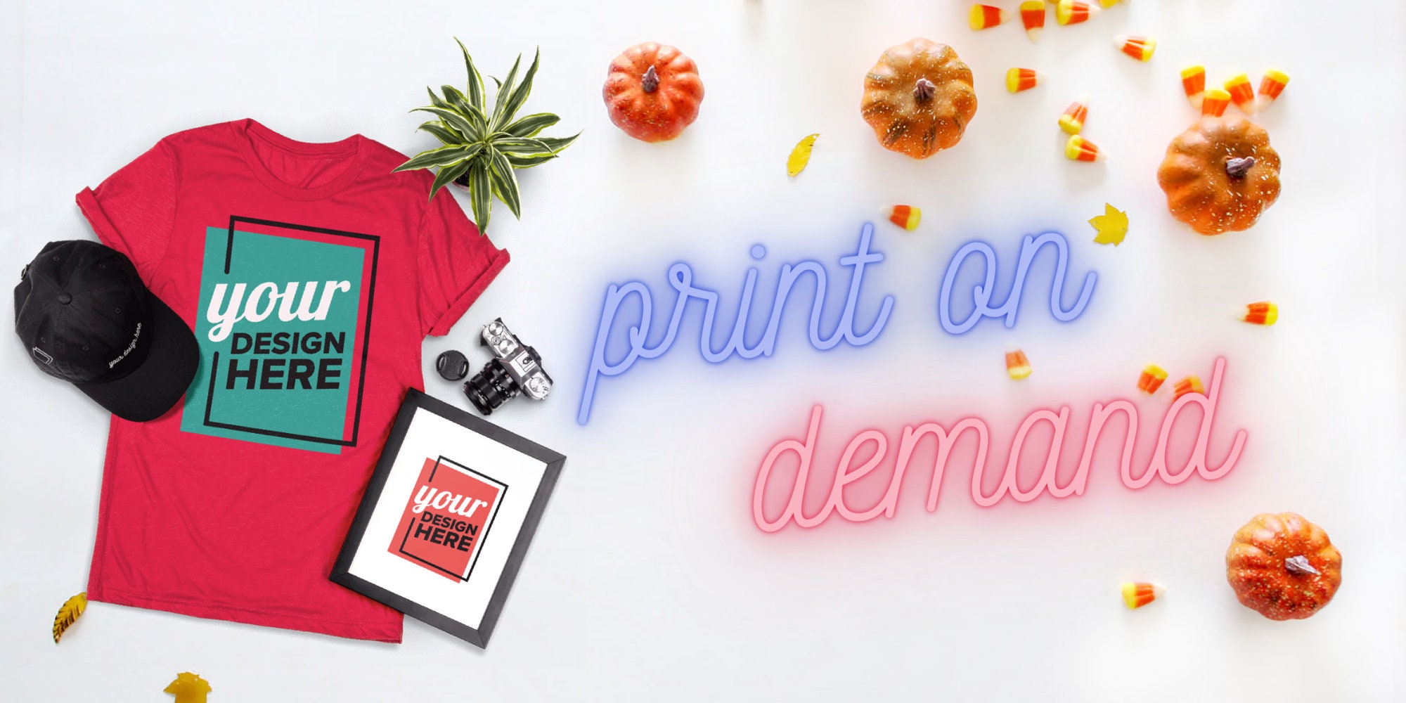 Print on Demand Etsy
