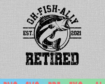 Download O Fish Ally Retired Etsy