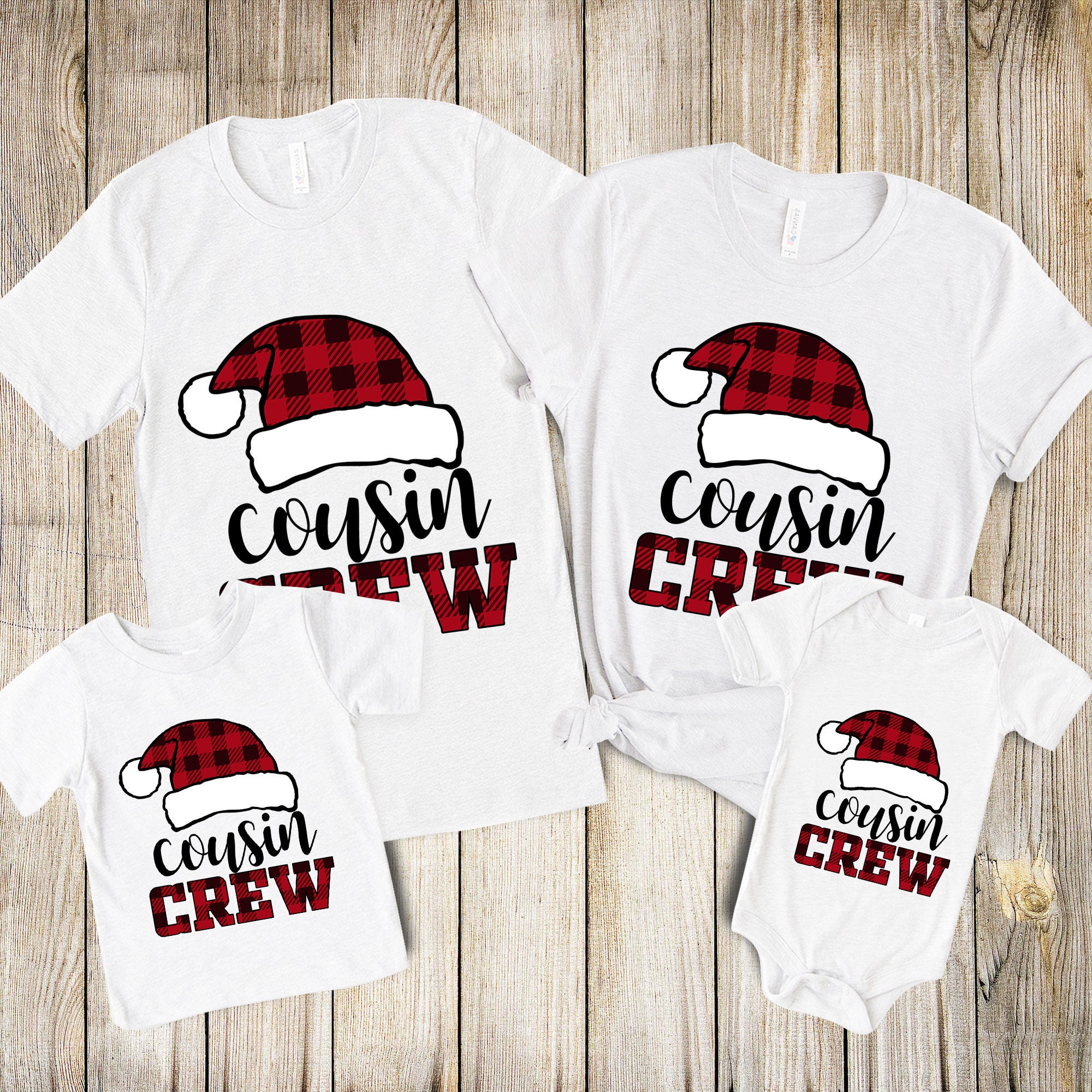 walmart matching christmas shirts