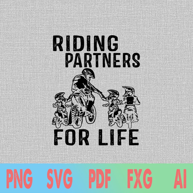 Free Free Father And Son Motorcycle Svg 905 SVG PNG EPS DXF File