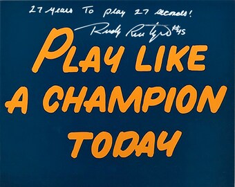 play like a champion today sweatshirt
