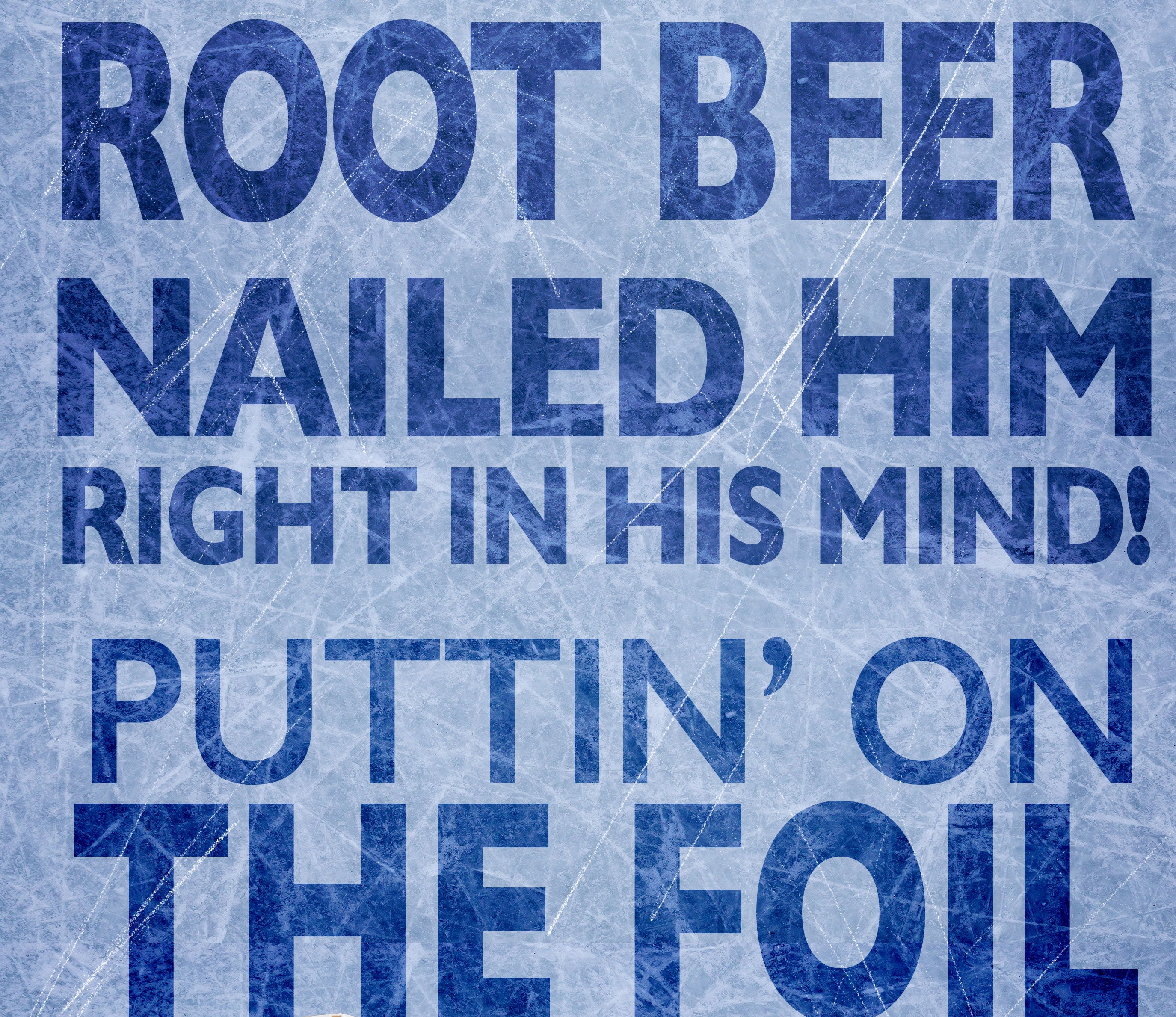 Hanson Brothers Quotes in Slap Shot Movie Etsy