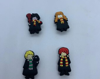 croc charms harry potter